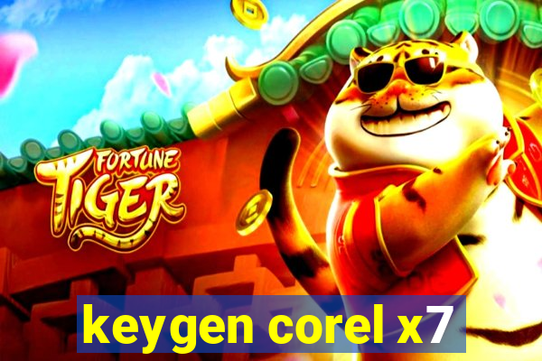 keygen corel x7